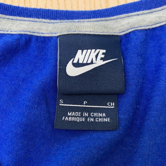 Nike Jersey Logo T-Shirt - Picture 6 of 6